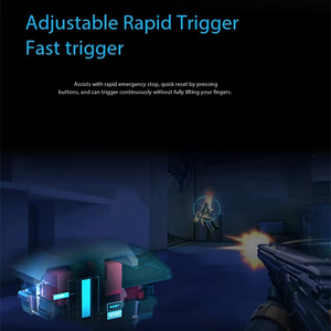 Logitech G515 Rapid TKL Low Profile Magnetic Switch Gaming <b>Keyboard</b> (Black) Adjustable Rapid Trigger Original - Product Image 2