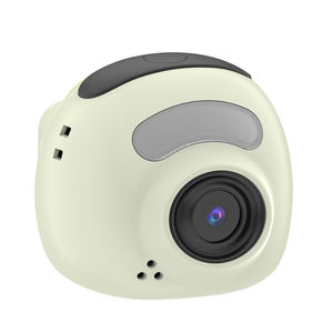 Caméra Vlog avec écran de 1,47 pouce et batterie intégrée de 400 mAh, caméra numérique de poche 1080P - Product Image 2