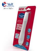 Usine en gros facile à utiliser Portable Express propre vêtements stylos de blanchiment instantané blanchisserie détachant stylo