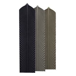 แผ่นผนังหินเทียม PU 3 มิติ น้ำหนักเบา ทันสมัย สำหรับตกแต่งภายในและภายนอก กันน้ำ ดีไซน์แผ่นใหญ่ ลายหินอ่อน สำหรับ<span class=keywords><strong>ว</strong></span>ิลล่า หินค<span class=keywords><strong>ว</strong></span>อตซ์ ซีเมนต์ - Product Image 4