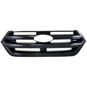 Grille avant de remplacement en gros pour carrosserie automobile, pièces automobiles de rechange, grille supérieure pour <span class=keywords><strong>Ford</strong></span> <span class=keywords><strong>EDGE</strong></span> <span class=keywords><strong>Sport</strong></span> 2015-2018 2.0T/<span class=keywords><strong>Sport</strong></span> - Product Image 3