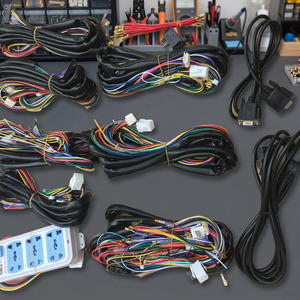 Wholesale Household Durable Weatherproof Wire Harness with Customized Color & Size and OEM/ODM Service - Product Image 3