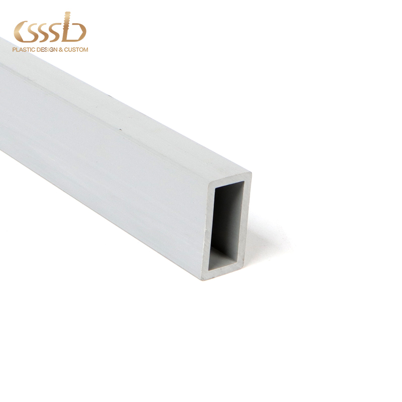 Pvc Pack Frame Plastic PVC Tube Frame - Durable Outdoor Display Solution