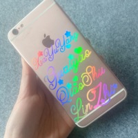 Étiquettes autocollantes 3d en Nickel métallique, étiquette de transfert, personnalisé, avec Logo métallique, pour bouteille de parfum, pièces