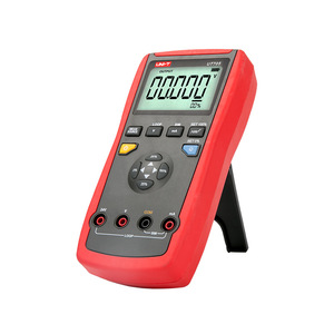 Calibrateur de circuit Uni-T UT705, multimètre numérique, testeur de mesure de tension et de courant pour usage industriel - Product Image 4