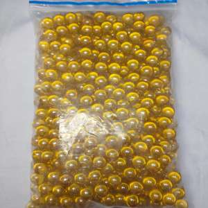 Высококачественные сферические циркониевые бусины 3 мм-12 мм, свободные кубические циркониевые каменные бусины для изготовления браслетов, оптовая продажа с фабрики - Product Image 3