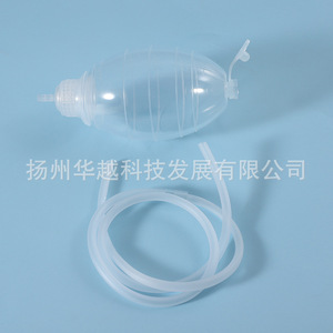 Balle de drainage à pression négative en silicone jetable Huayue 200 ml, qualité médicale, pour drainage des plaies - Product Image 2