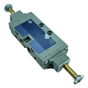 0 820 023 982 Pneumatico Solenoide Direzionale Valvola 5/<span class=keywords><strong>2</strong></span> Doppia - Product Image 1