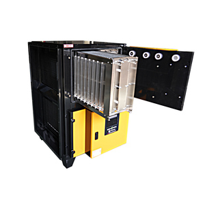 Deyue nhà hàng 98% dầu khói lọc tĩnh điện Lọc ESP Khói Lọc khí xử lý máy móc - Product Image 5