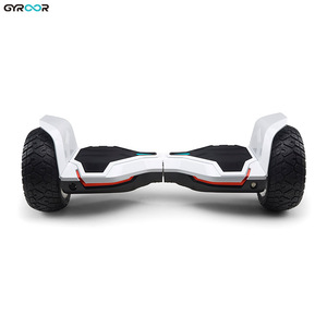 ไจโร8.5บอร์ดทรงตัวอัจฉริยะพร้อมฝาครอบอลูมิเนียมอัลลอย - Product Image 6