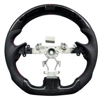 Volant sport en fibre de carbone avec écran LED pour Infinit/i G37 G35 Q40 2007-2013 JDM VIP Performance Mod