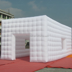 Carpa Inflable, Carpa Cúbica Inflable, Discoteca Inflable con Iluminación LED, Carpa Cúbica para Fiestas - Product Image 3