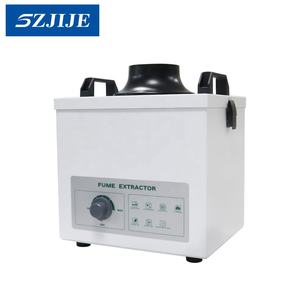 Jj131 100W Mini Tafelblad Solderen Laser Markering Rookzuiger Nagel Salon Stofafscheider - Product Image 5