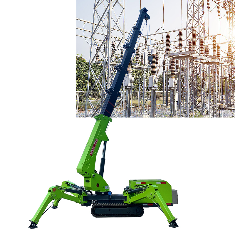2ton 5ton 3ton Indoor Outdoor Telescopic