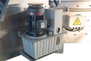 Effizienter Motor betonmischer Planeten betonmischer Maschinen serie <span class=keywords><strong>QMP</strong></span> - Product Image 3