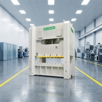 Presse à poinçonner le métal directement de l'usine LFM avec solution personnalisée, garantie de 2 ans et support professionnel