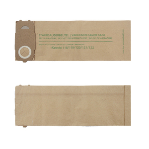 Bolsa <span class=keywords><strong>de</strong></span> Repuesto para <span class=keywords><strong>Aspiradora</strong></span> Vorwerk VK118 VK119 VK120 2025, Material <span class=keywords><strong>de</strong></span> Papel, para Uso Doméstico - Product Image 4