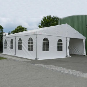 Tentes de <span class=keywords><strong>mariage</strong></span> de luxe en aluminium et PVC <span class=keywords><strong>pour</strong></span> événements en plein air, fermées, 20m x 50m, chapiteaux de réception <span class=keywords><strong>pour</strong></span> 1000 personnes, imperméables et ignifuges, quatre saisons - Product Image 4