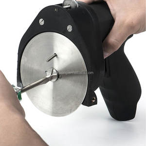 Vente chaude Trancheuse à viande électrique commerciale Couteau à kebab Shawarma Doner Cutter Trancheuse à kebab sans fil Équipement de <span class=keywords><strong>cuisine</strong></span> de restaurant - Product Image 5