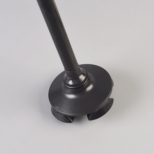 QYNG Adjustable Aluminum Cane With Light And Alarm For Elderly Outdoor Use - Product Image 4