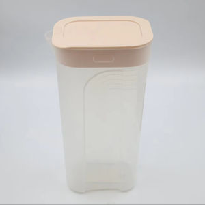 Botella de agua Kita Bold de 1.4L, frasco de almacenamiento para cocina, accesorios de cocina, contenedor de almacenamiento de alimentos de Vietnam - Product Image 1