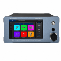 Testeur d'interstice pour injecteurs Common Rail IGAP100 IGAP200 IGAP300 Outil de diagnostic BIP AHE pour injecteurs solénoïdes piézoélectriques
