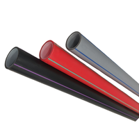 Tuyau flexible haute pression en PEHD avec âme en silicone, durable, couleur personnalisée, anti-corrosion, pour usage industriel (vente en gros)