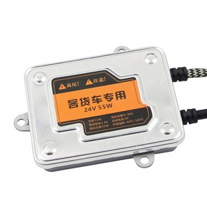 DAO למעלה איכות רכב אור אביזרי <span class=keywords><strong>HID</strong></span> פנס נמוך מחיר אלקטרוני נטל 24V 55W <span class=keywords><strong>HID</strong></span> קסנון ערכת עבור משאית <span class=keywords><strong>HID</strong></span> AC Slim - Product Image 2