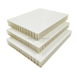 Paneles Sándwich Ligeros <span class=keywords><strong>de</strong></span> Alta Resistencia con Núcleo <span class=keywords><strong>de</strong></span> Polipropileno (PP) y Refuerzo <span class=keywords><strong>de</strong></span> Fibra <span class=keywords><strong>de</strong></span> Vidrio (FRP) para Cajas <span class=keywords><strong>de</strong></span> Camiones - Product Image 1