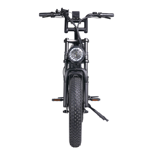 จักรยานไฟฟ้าแบบอ้วน 30 ไมล์ต่อชั่วโมง 60V 30Ah 2000W <span class=keywords><strong>7</strong></span> สปีด ยางอ้วนขนาด 20*4 นิ้ว พร้อมเบรกไฮดรอลิกดิสก์เบรก มอเตอร์คู่ จักรยานไฟฟ้าวิบาก - Product Image 5