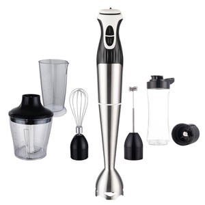 <span class=keywords><strong>Mixeur</strong></span> plongeant multifonctionnel 3 en 1 puissant de 1200 W à prix avantageux - Product Image 2