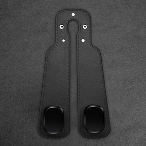 Fabricante Gancho de coche Gancho de plástico de goma pequeño para asiento trasero Organizador de almacenamiento Colgador de coche Kits interiores - Product Image 6