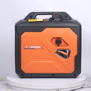 Générateur à essence silencieux à onde sinusoïdale pure <span class=keywords><strong>Bison</strong></span> 5500W 6kVA 3.2kW 3.5kVA 4.5kW avec onduleur à châssis ouvert - Product Image 3