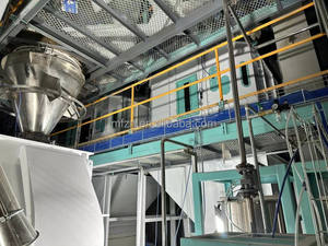 Mufeng 10-12 T/H Poulet Volaille Animal Bovins Vache Porc Granulés Aliments pour bétail Vivant Ligne de production - Product Image 2