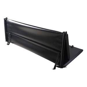 La Mejor Cubierta Plegable Suave para Camioneta Toyota Hilux Revo Doble Cabina 2015+ en Oferta, Cubierta Trasera Impermeable de PVC para Protección de la Caja - Product Image 2