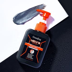 Nettoyant Visage au Charbon de Bambou Marque Blanche Hydratant Nettoyage Profond Contrôle du Sébum <span class=keywords><strong>Peau</strong></span> Acnéique Hommes - Product Image 6