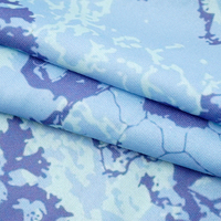 Tissu imprimé en molleton brossé 100 % polyester pour sweats à capuche et vêtements d'intérieur chauds – Commandes en gros par rouleau