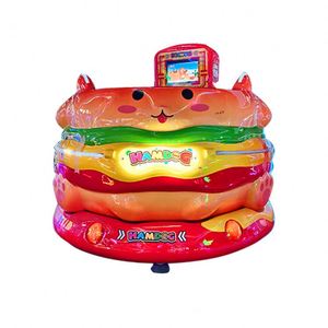 Jeux d'arcade en gros, salles de jeux, machines d'arcade commerciales à monnayeur, machines à sous pour enfants - Product Image 1
