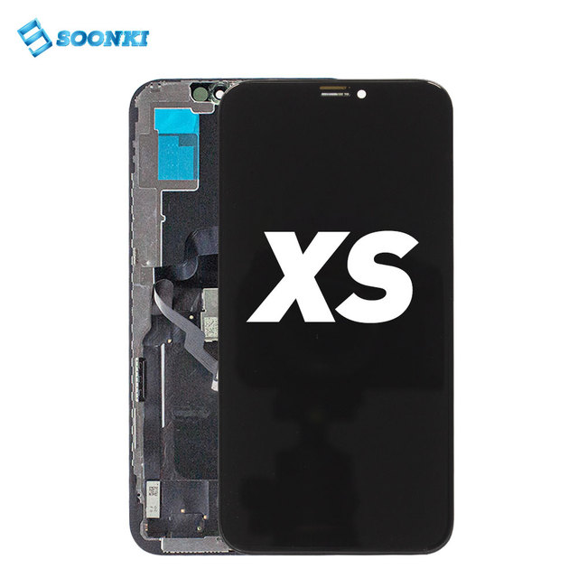 Incell Display for iphone X Xs Lcd True Tone for I Phone X Xs Display LCD Screen Assembly