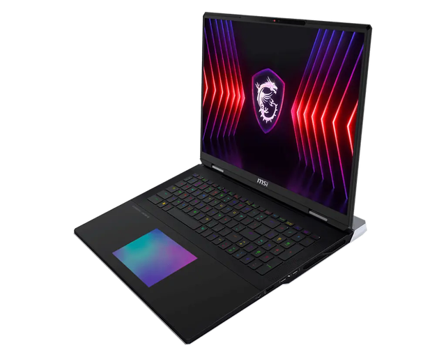 MSI Titan 18 HX A14V I9-14900HX RTX4080/4090 18-inch UHD 4K MiniLED Display Gaming Notebook Brand New Sales