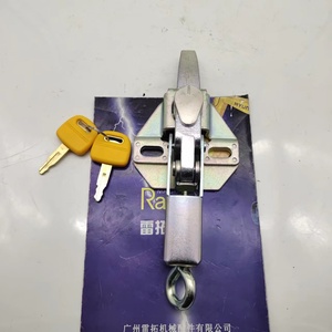 Cerradura de la Cubierta del Motor Duradera E320B E320C E320D 311C 312D 315 315B 1R-9958 1R9958, Conjunto de Cerradura 1R-9958 - Product Image 3