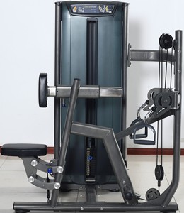 Les instructeurs de gymnastique utilisent un entraîneur interne et externe de type plaque pour entraîner les muscles des jambes. - Product Image 1