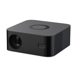 Proyector oficial de Google TV 4 "LCD 1080P 400 ANSI Auto Focus WiFi6 Android OS Home Theater Proyector de películas al aire libre - Product Image 3