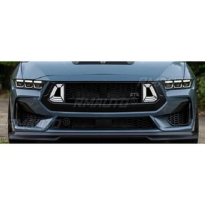 Parrilla Delantera para Auto, Parrilla de Carreras, Accesorios para Auto, Parrilla Delantera para Ford Mustang 2024, Pieza Exterior - Product Image 3