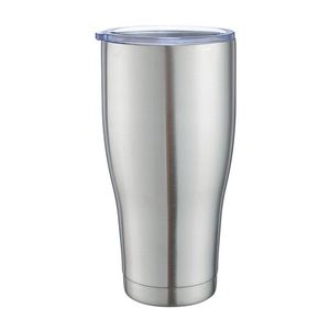 40oz Curved Ice Tumbler Blank Sublimation Custom logo Wholesale Bulk Travel <b>Mug</b> - Product Image 3