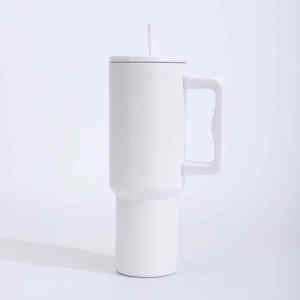 40oz Modern Vacuum Double-walled 304 Stainless Steel <b>Infuser</b> Cup with Leak-Proof Lid for Travel - Product Image 2
