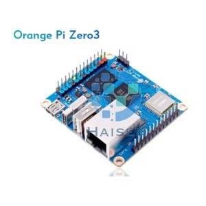 Nuevo Orange Pi Zero 3 Original con Interfaz WiFi BT, Mini PC de Placa Única con Memoria DDR4, Opciones de 1/1.5/2/4G - Product Image 2