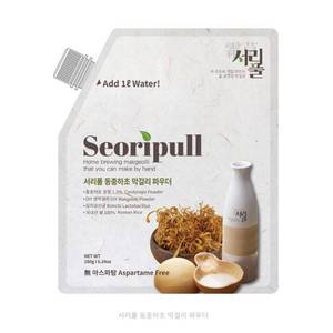 Makgeolli ผลิตในเกาหลีพร้อมผงคอร์ดิเซ็ปส์ไวน์ข้าวแบบเกาหลีดั้งเดิมปราศจากสารสกัด - Product Image 3