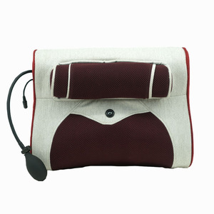 Coussin de massage électrique pour le dos, le cou et les cervicales, avec fonction de minuterie, prise USB, BGA 131, pour usage domestique - Product Image 5