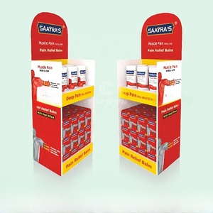 Holidaypac vitamine bouteille supplément présentoir pour pharmacie pharmacies carton médecine magasin détail pharmacie présentoir - Product Image 4